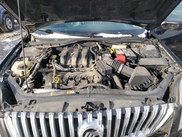 Photo 11 from auction – 2010 MERCURY MILAN PREM with VIN 3MEHM0JG7AR643819