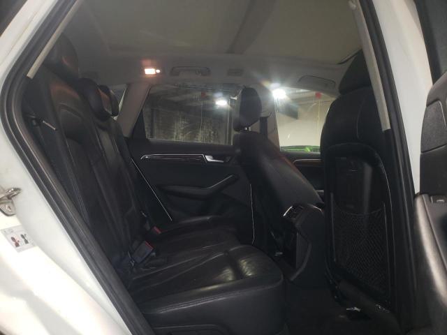 Photo 10 from auction – 2011 AUDI Q5 PREMIUM with VIN WA1DKAFP2BA043090