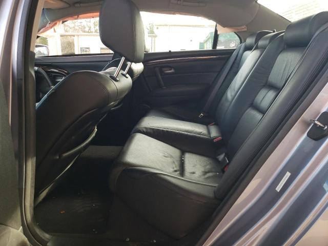 Photo 10 from auction – 2011 ACURA RL with VIN JH4KB2F67BC000054