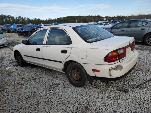 صورة رقم 2 من المزاد - 1997 MAZDA PROTEGE DX مع VIN JM1BC1415V0117623