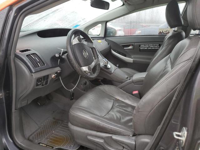 Photo 7 from auction – 2011 TOYOTA PRIUS with VIN JTDKN3DU6B1396358