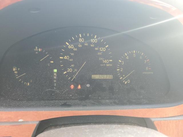 Photo 9 from auction – 2000 LEXUS RX 300 with VIN JT6GF10U4Y0081397