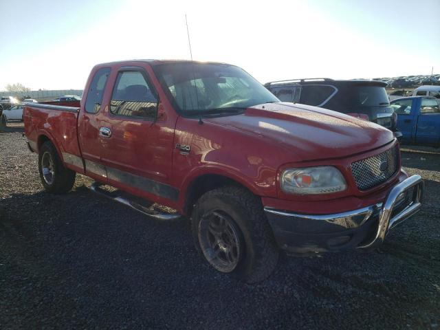 Photo 4 from auction – 2002 FORD F150 with VIN 1FTRX18W62NB75814