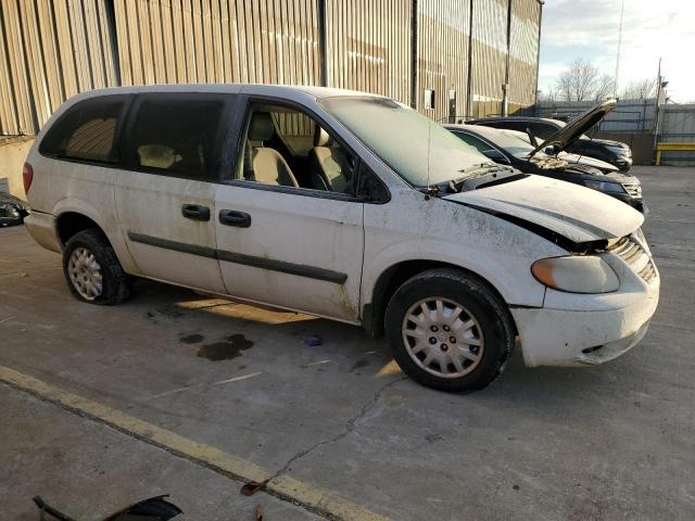 Photo 4 from auction – 2007 DODGE GRAND CARA with VIN 1D4GP23E97B250609