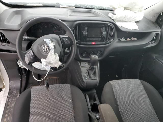 Photo 8 from auction – 2018 RAM PROMASTER with VIN ZFBERFAB0J6K22554