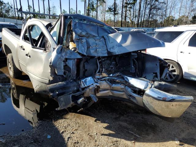 Photo 4 from auction – 2012 CHEVROLET SILVERADO with VIN 3GCPCSE0XCG286000
