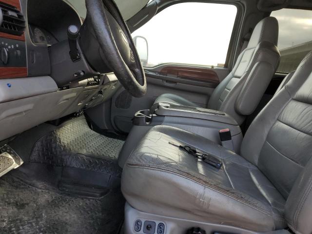 Photo 7 from auction – 2005 FORD F250 SUPER with VIN 1FTSW21P55EA42026