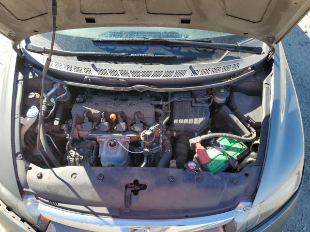 Photo 11 from auction – 2008 HONDA CIVIC LX with VIN 2HGFA16538H504499
