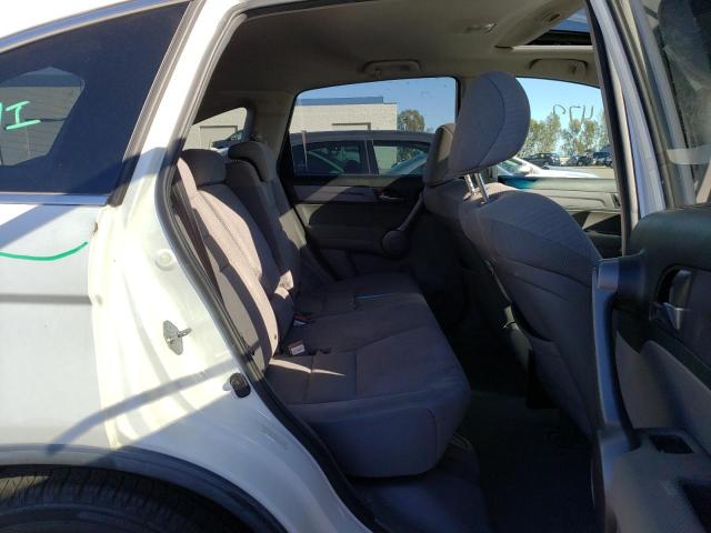 Photo 11 from auction – 2008 HONDA CR-V EX with VIN JHLRE38548C048866