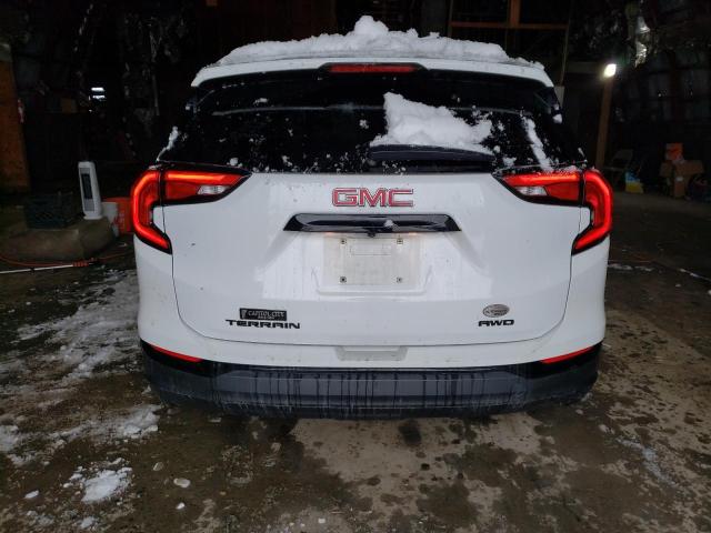 Photo 6 from auction – 2019 GMC TERRAIN SL with VIN 3GKALTEV9KL359407