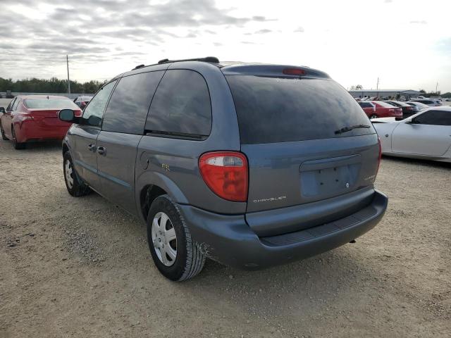 Photo 2 from auction – 2002 CHRYSLER VOYAGER LX with VIN 1C4GJ453X2B668840