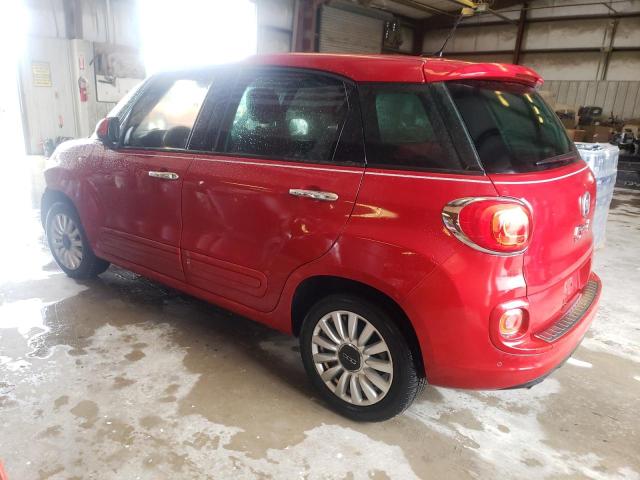 Photo 2 from auction – 2014 FIAT 500L EASY with VIN ZFBCFABH5EZ001235