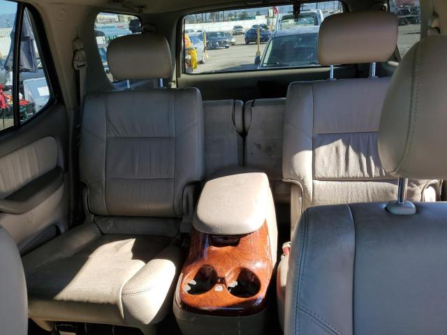Photo 10 from auction – 2007 TOYOTA SEQUOIA LI with VIN 5TDBT48A97S288533