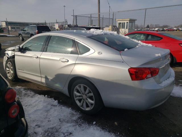 Photo 2 from auction – 2017 CHEVROLET IMPALA LT with VIN 2G1105S30H9121694