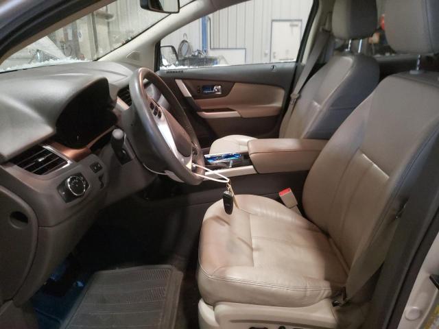 Photo 7 from auction – 2014 FORD EDGE LIMIT with VIN 2FMDK4KC2EBB50400