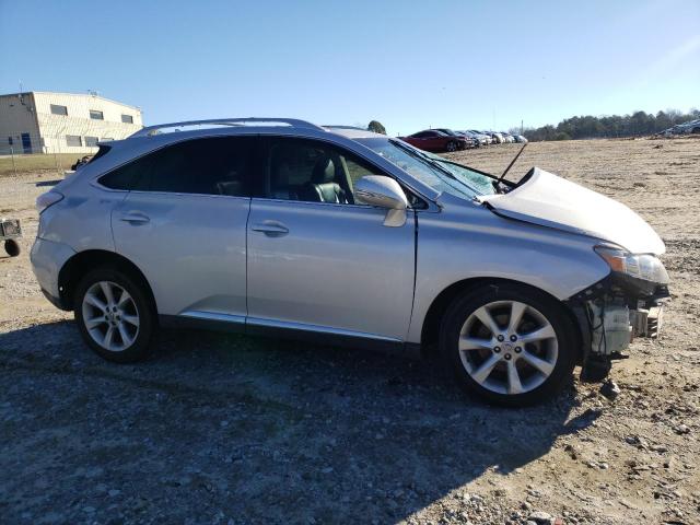 Photo 4 from auction – 2010 LEXUS RX 350 with VIN 2T2ZK1BA9AC017170