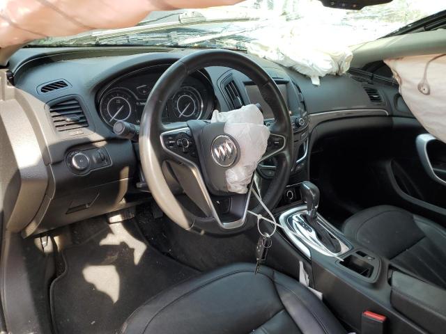 Photo 8 from auction – 2016 BUICK REGAL with VIN 2G4GK5EX7G9197627