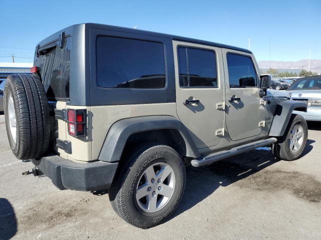 Photo 3 from auction – 2018 JEEP WRANGLER U with VIN 1C4BJWDG4JL876019