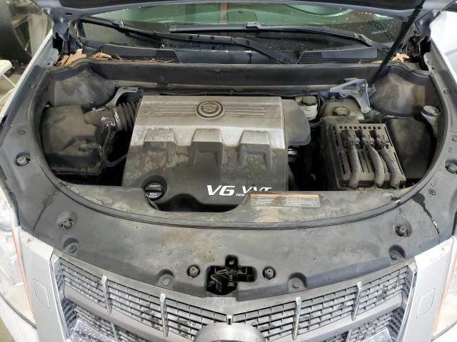 Photo 12 from auction – 2010 CADILLAC SRX PERFOR with VIN 3GYFNBEY5AS590058