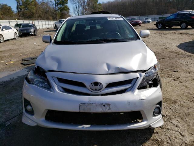 Photo 5 from auction – 2012 TOYOTA COROLLA BA with VIN 2T1BU4EE3CC891811