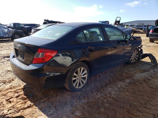 Photo 3 from auction – 2012 HONDA CIVIC EX with VIN 19XFB2F80CE048039