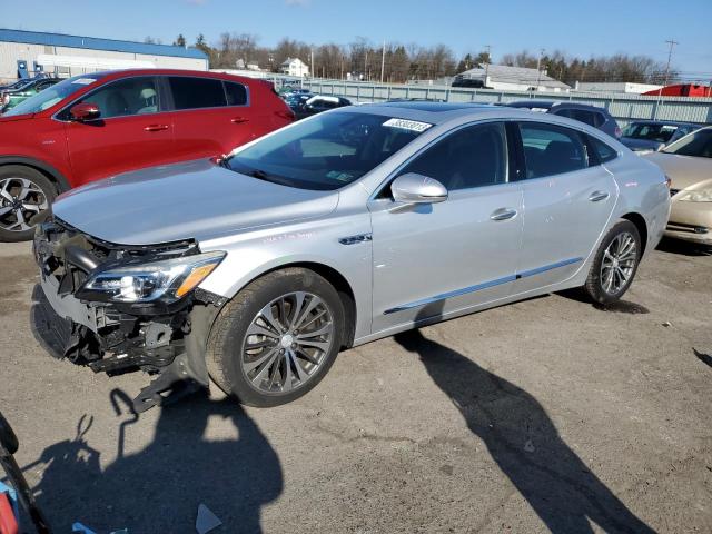 BUICK LACROSSE E 2017 with VIN 1G4ZP5SS3HU191332 - Photo from auction