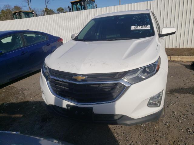 Photo 5 from auction – 2018 CHEVROLET EQUINOX LT with VIN 2GNAXJEV8J6282799