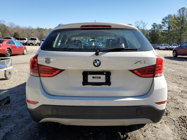 Photo 6 from auction – 2015 BMW X1 XDRIVE2 with VIN WBAVL1C56FVY32008