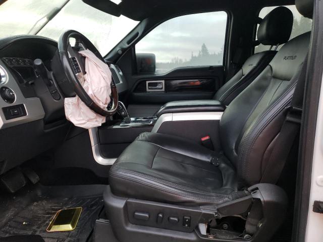 Photo 7 from auction – 2013 FORD F150 SUPER with VIN 1FTFW1ET0DFC07976