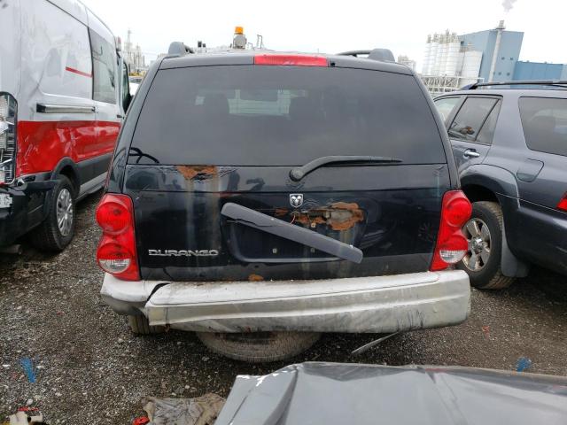 Photo 6 from auction – 2006 DODGE DURANGO SX with VIN 1D4HB38N26F183344