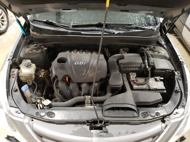 Photo 11 from auction – 2014 HYUNDAI SONATA GLS with VIN 5NPEB4AC6EH862939