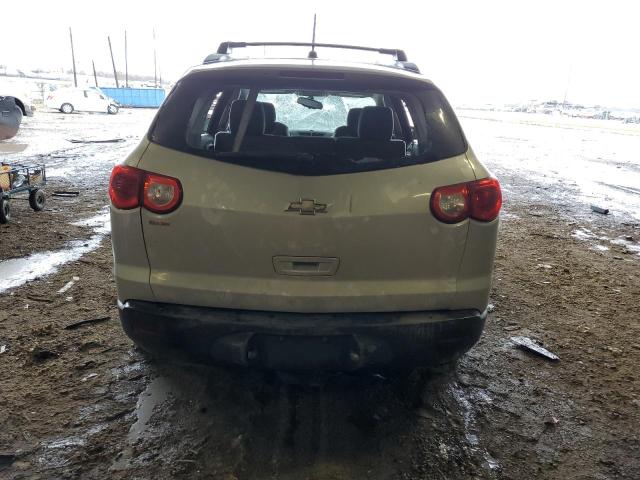 Photo 6 from auction – 2012 CHEVROLET TRAVERSE L with VIN 1GNKRFEDXCJ402823