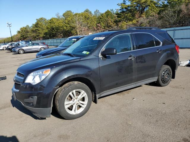 CHEVROLET EQUINOX LT 2015 with VIN 2GNFLFEKXF6328662 - Photo from auction