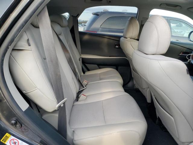 Photo 11 from auction – 2010 LEXUS RX 450 with VIN JTJBC1BAXA2014521
