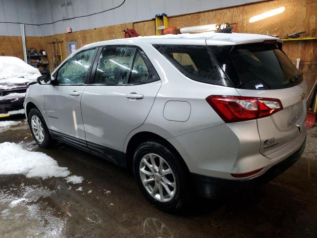 Photo 2 from auction – 2020 CHEVROLET EQUINOX with VIN 2GNAX5EV7L6232213