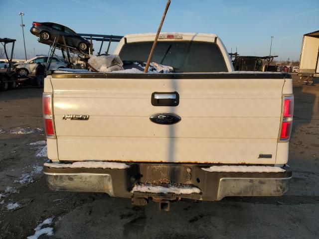 Photo 6 from auction – 2010 FORD F150 SUPER with VIN 1FTFW1EV6AFA47597