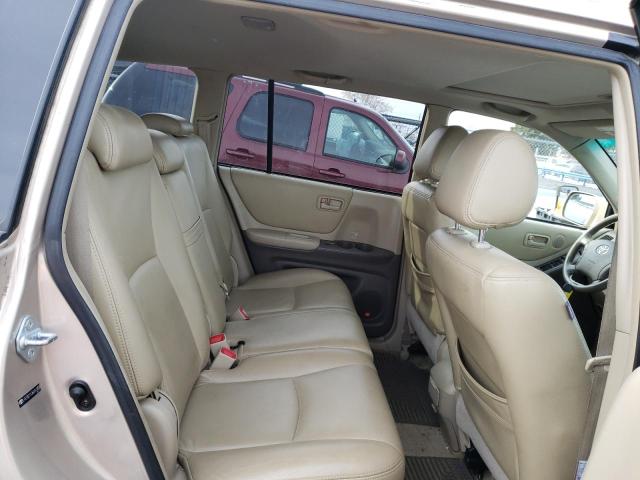 Photo 11 from auction – 2006 TOYOTA HIGHLANDER with VIN JTEEW21A260010458