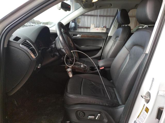 Photo 7 from auction – 2014 AUDI Q5 PREMIUM with VIN WA1LFAFP0EA063035