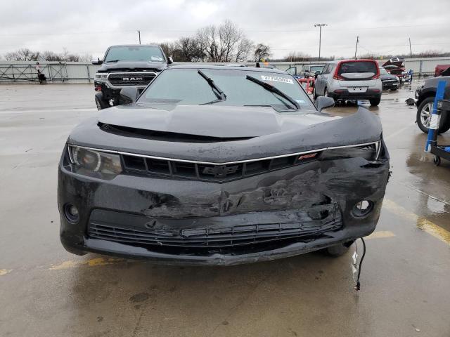 Photo 5 from auction – 2014 CHEVROLET CAMARO LT with VIN 2G1FC1E36E9203183