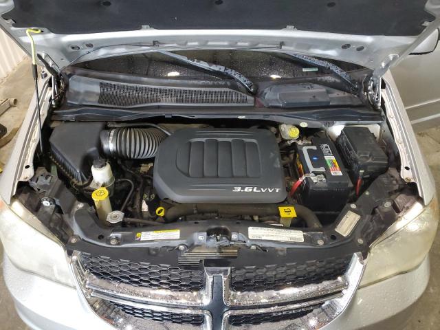 Photo 12 from auction – 2011 DODGE GRAND CARA with VIN 2D4RN3DG1BR637766