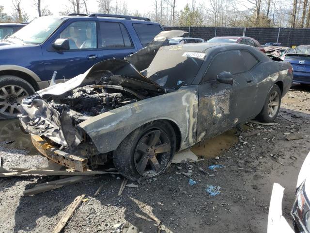 DODGE CHALLENGER 2009 with VIN 2B3LJ44V59H558993 - Photo from auction