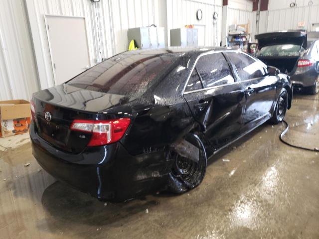 Photo 3 from auction – 2014 TOYOTA CAMRY L with VIN 4T1BF1FK6EU467215