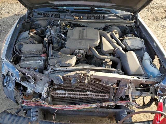 Photo 11 from auction – 2010 MERCURY GRAND MARQ with VIN 2MEBM7FV1AX622021