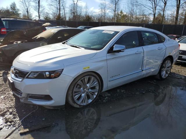 CHEVROLET IMPALA PRE 2020 with VIN 1G1105S37LU113250 - Photo from auction