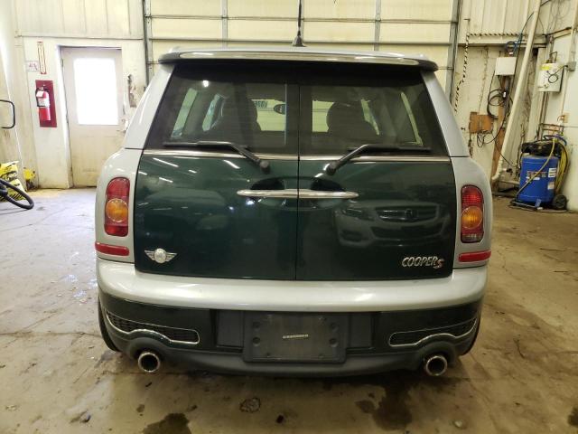 Photo 6 from auction – 2009 MINI COOPER S C with VIN WMWMM33599TP90891