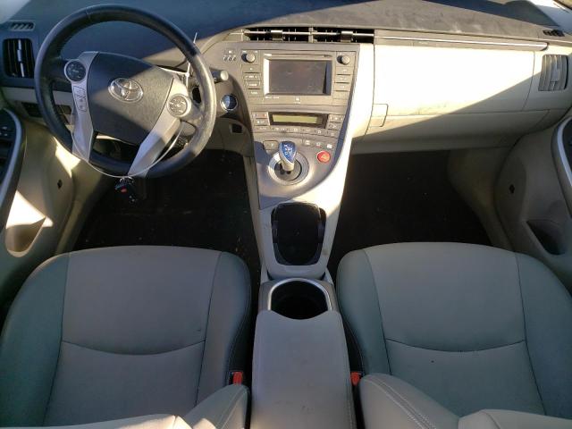 Photo 8 from auction – 2015 TOYOTA PRIUS with VIN JTDKN3DUXF0409172