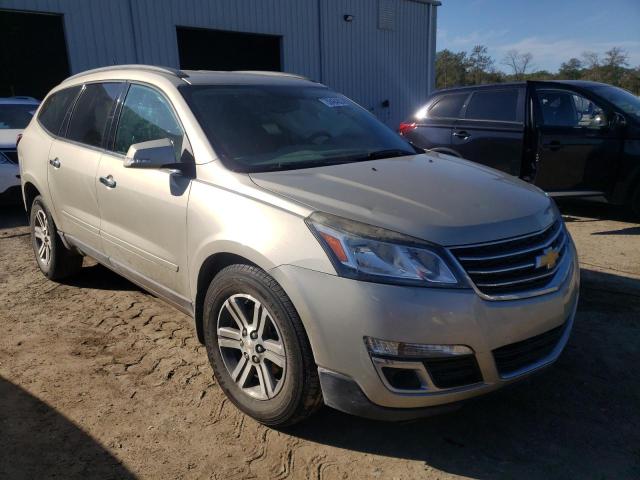 Photo 4 from auction – 2016 CHEVROLET TRAVERSE L with VIN 1GNKRGKD5GJ136062