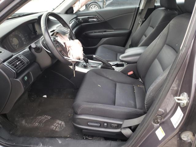 Photo 7 from auction – 2015 HONDA ACCORD SPO with VIN 1HGCR2F52FA082030