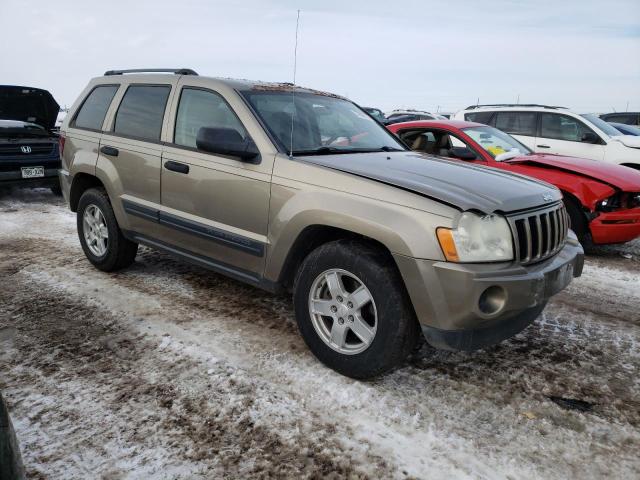 Photo 4 from auction – 2006 JEEP GRAND CHER with VIN 1J4HR48N76C209950