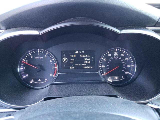 Photo 9 from auction – 2014 KIA OPTIMA SX with VIN 5XXGR4A69EG309356